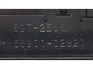 Блок управления климат-контролем 5590002820, 6972E56   Toyota Auris E180