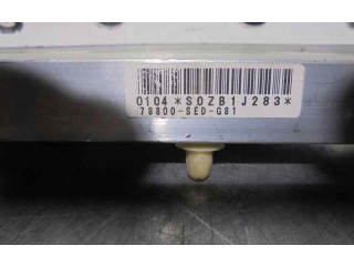 Подушка безопасности двери 78800SEDG81   Honda Accord