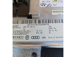 Дисплей    4F0919603B   Audi A6 S6 C6 4F