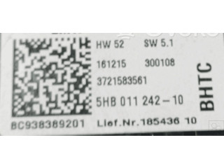 Блок управления климат-контролем 61319383892   Mini One  Cooper F56 F55