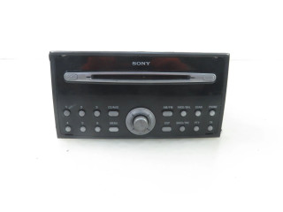 Интеркулер 4M5T18C815BK, 4M5T18C815BK Ford Focus