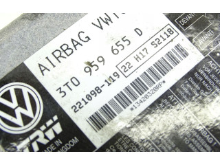 Блок подушек безопасности 3T0959655D Skoda Superb B6 (3T)