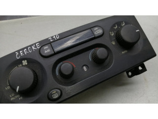 Блок управления климат-контролем P55116709AD Jeep Grand Cherokee (WJ)