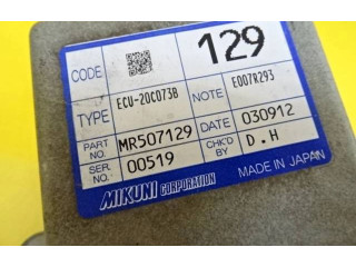 Блок управления MR507129 Mitsubishi Carisma
