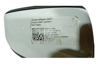 Zpětné zrcátko BMW X1 F48 F49 2019 7459772, 51167459772