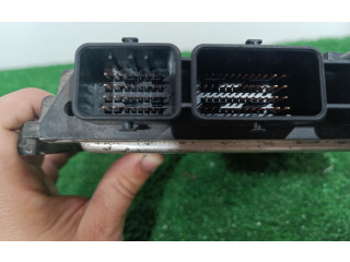 Блок управления двигателя 9656841180, 9656841180 Citroen Xsara