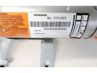 Подушка безопасности пассажира 9191928, 570603700g Volvo S60