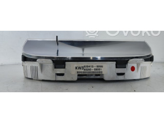 Панель приборов 8026008001   SsangYong Rexton       