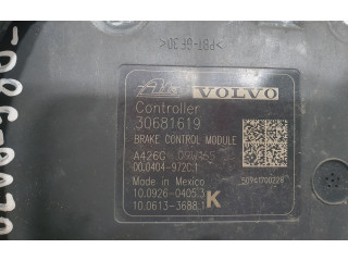 Блок АБС 8G9N2C405AC, P30681619 Volvo S80 2007 - 2013 года