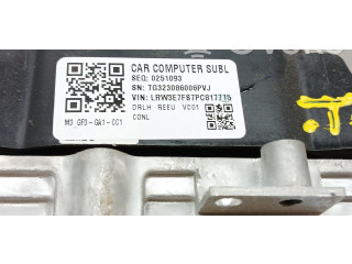 Řídící jednotka 168127100h, 1960100 Tesla Model S 2023