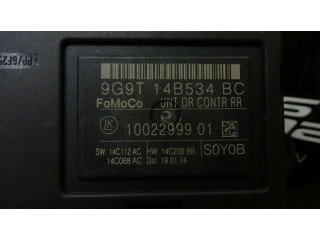 Блок управления дверью