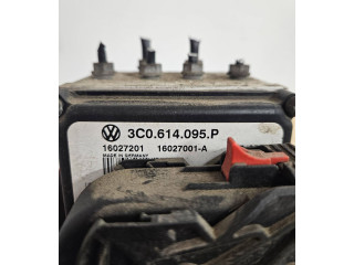Блок АБС 3C0614095p, 16027001A Volkswagen PASSAT B6 2005 - 2010 года