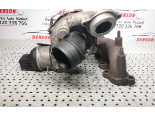 Turbodmychadlo Турбина 03G971858   Volkswagen Tiguan   CBA