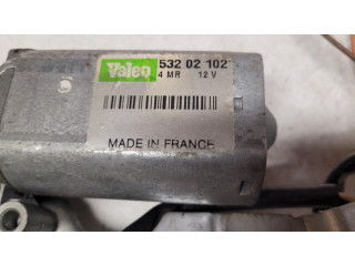 Моторчик заднего дворника 53202102 Citroen Xantia