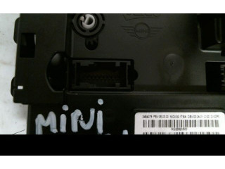 Блок управления климат-контролем 64113455301, 64113455301 Mini One Cooper Coupe R56