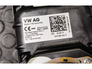 Подушка безопасности пассажира 8V0880204E   Skoda Octavia Mk3 (5E)