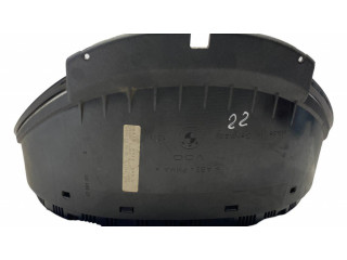 Přístrojová deska BMW 5 E39 2001 8372354, 62118372354