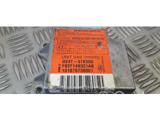 Блок подушек безопасности GE4T57K30D   Mazda 626