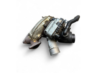 Турбина Audi A6 C7 059145874L, 059145874L для двигателя CLAA