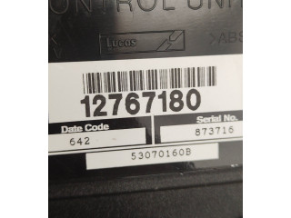 Блок комфорта 12767180, 873716 Saab 9-5