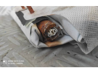 Подушка безопасности в сиденье 9824498180, 5VGHAF0176814Z   Citroen C3 Aircross