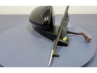 Зеркало электрическое Jaguar XF X250 2007 - 2015 года