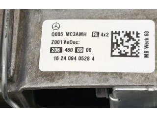    Рулевая рейка 2064600900   Mercedes-Benz E W214 2024 -  года