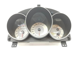 Панель приборов 43BR5SA, BR5S55471A Mazda 3 II