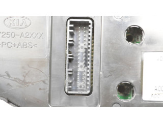 Модуль блока управления кондиционером 97250A2001 KIA Ceed