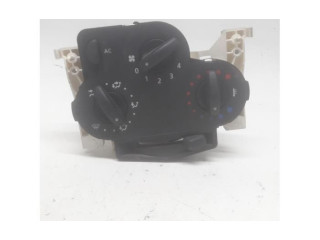 Блок управления климат-контролем 6001547668, 89570001 Dacia Logan I