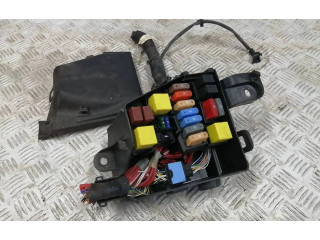 Блок предохранителей     Dacia Duster    