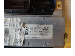 Блок управления двигателя 4G2907311C Audi A7 S7 4G
