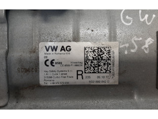 Подушка безопасности для колен 5G2880842D Skoda Octavia Mk3 (5E)