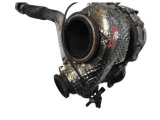  Турбина Audi A6 S6 C7 4G  059145873DB         