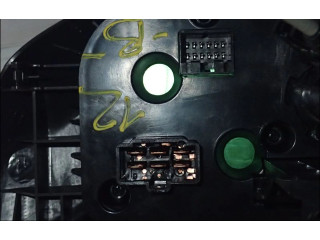 Блок управления климат-контролем    Chevrolet Spark