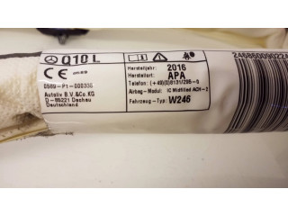 Надувная подушка для крыши