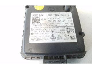 Датчик слепых зон 2Q0907685F Volkswagen ID.3