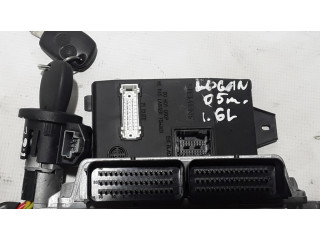 Комплект блоков управления Dacia Logan I
