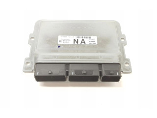 Блок управления двигателя 237103621S   Renault Twingo III