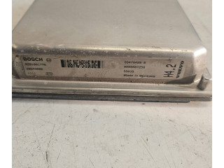 Řídící jednotka 0281001776 Volvo S80 2000