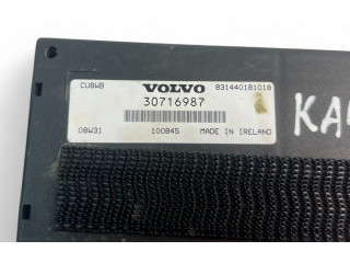 Блок управления 30716987 Volvo V70
