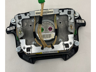 Подушка безопасности водителя 30754313, 1300280   Volvo V70