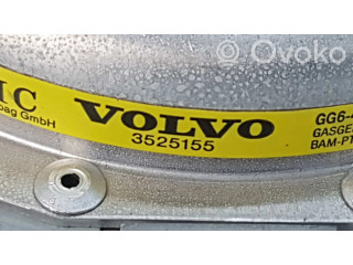 Подушка безопасности водителя 3471268, 3525155   Volvo 480