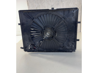 Вентилятор радиатора     A0999061301, 0130707427    Mercedes-Benz GLC X253 C253 