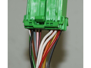 Зеркало электрическое Volvo V70 2000 - 2004 года