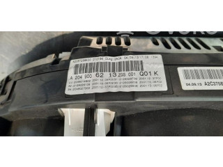 Přístrojová deska Mercedes-Benz GLK (X204) 2014 A2049006213