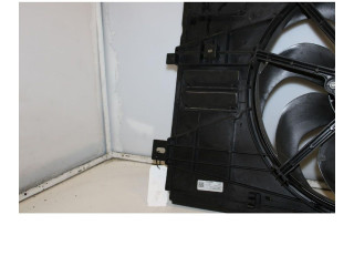 Вентилятор радиатора     9836638080    Peugeot Partner III 