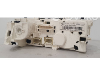 Блок управления климат-контролем A1698301985, 69780014 Mercedes-Benz A W169