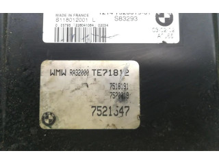 Řídící jednotka 7521547, 1214-7520019-01 Mini One - Cooper R50 - 53 2002