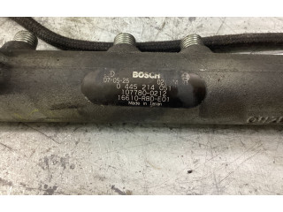 Топливная рампа 0445214051, 16610RBDE01 Honda Accord